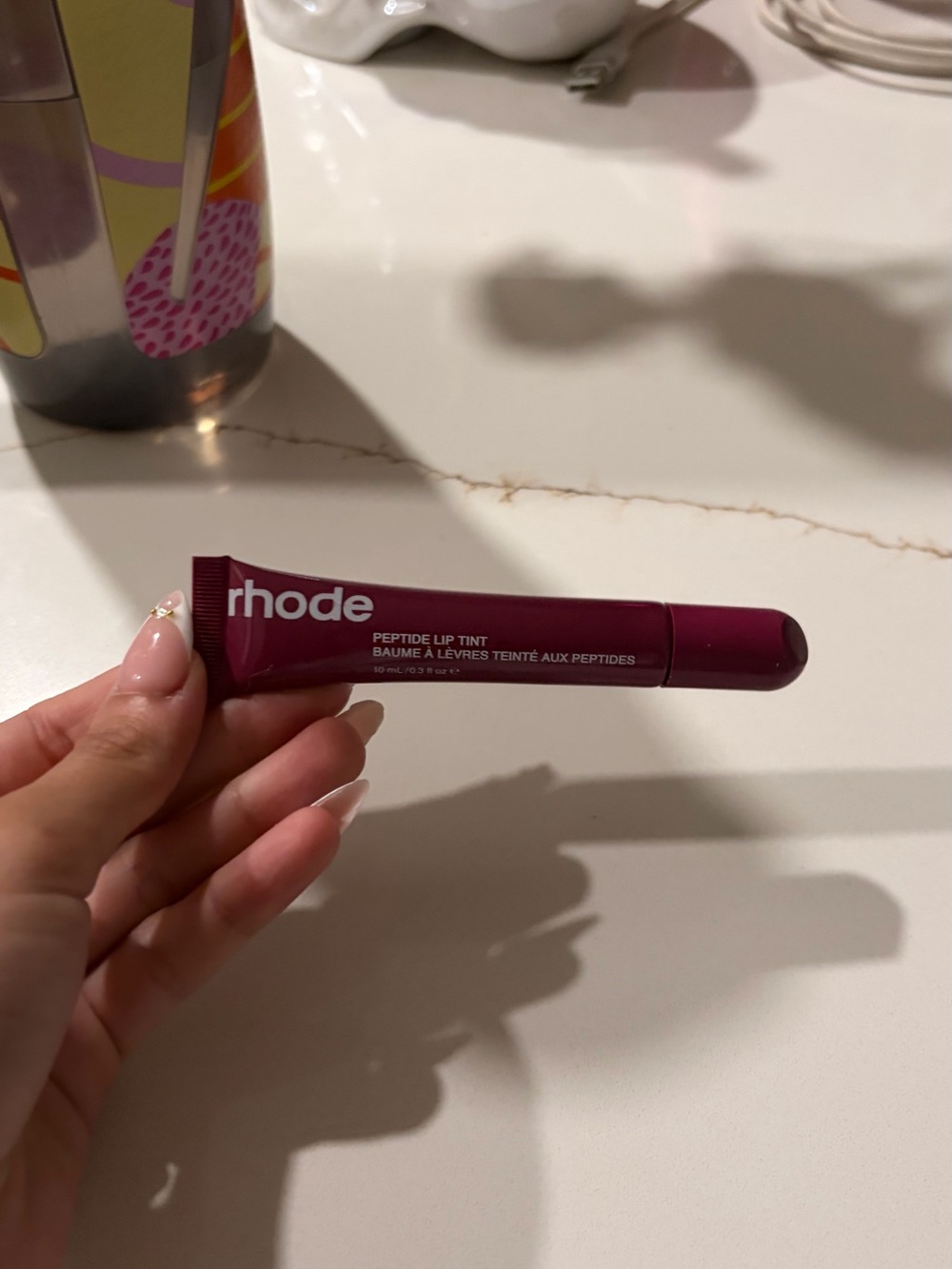 Rhode Peptide Lip Tint – Raspberry Jelly 🍓